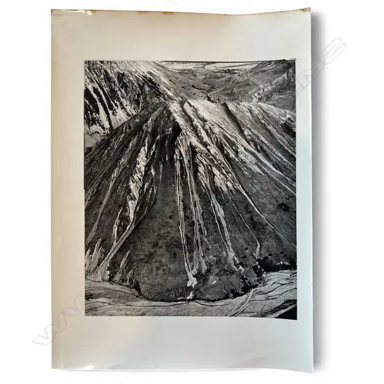 John Johns (1924-99) 'Mt Fitzwilliam Harper Avoca forest, Canterbury',